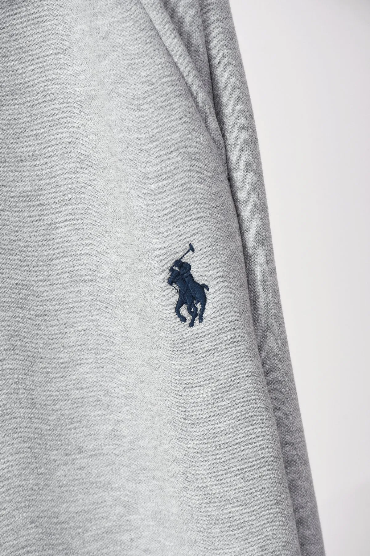P210 2780#RL Ralph Lauren pony embroidered velvet sweatpants trousers Color: black royal blue gray Size: M-XXL Fabric: 500g composite Austrian velvet Can be matched with 2817 velvet suit